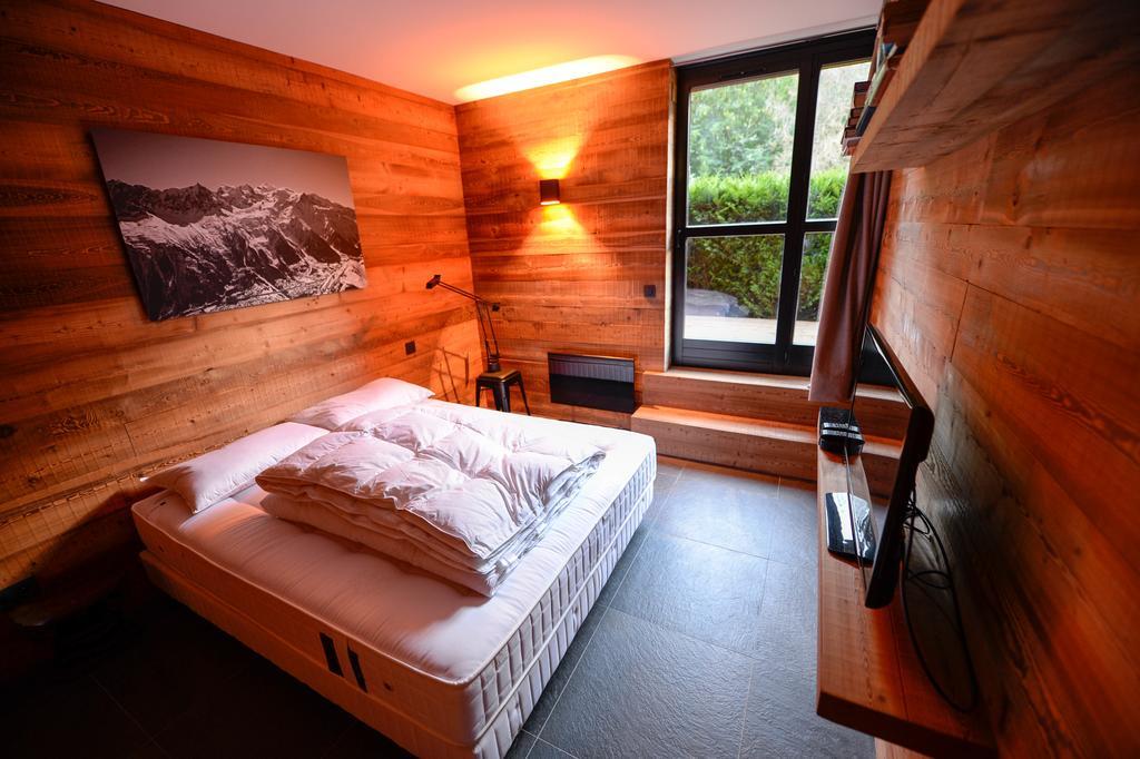 Chamonix Balcons Du Mont Blanc Lejlighed Eksteriør billede